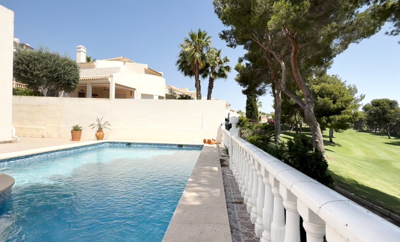 Wederverkoop - detached_house - Orihuela - Costa Blanca Sur