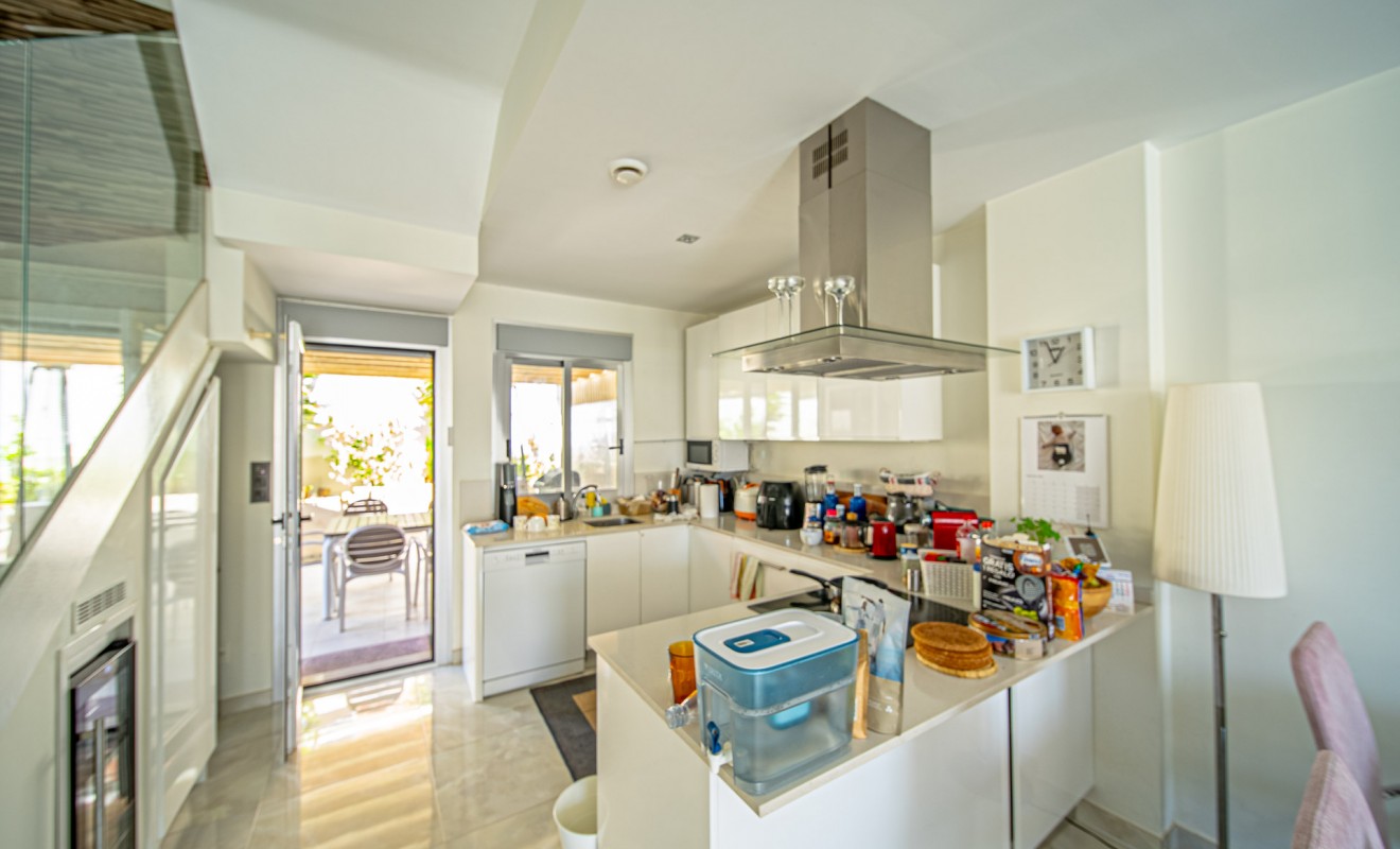 Sale - Villa - Orihuela Costa - Lomas de Cabo Roig