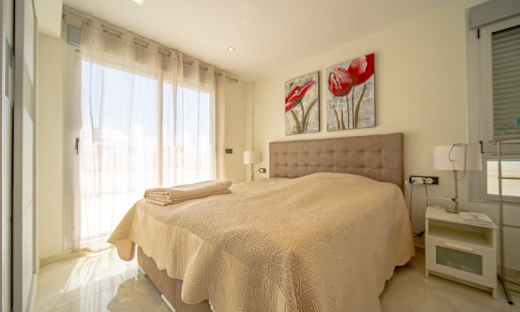 Sale - Villa - Orihuela Costa - Lomas de Cabo Roig