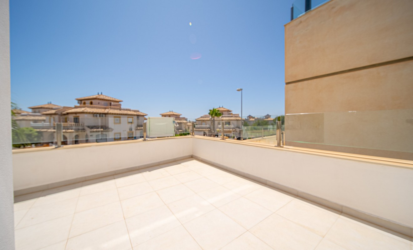 Sale - Villa - Orihuela Costa - Lomas de Cabo Roig