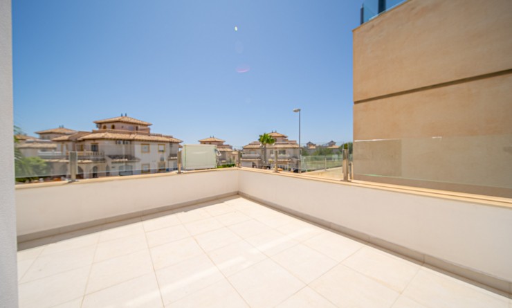 Sale - Villa - Orihuela Costa - Lomas de Cabo Roig
