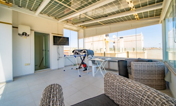 Sale - Villa - Orihuela Costa - Lomas de Cabo Roig