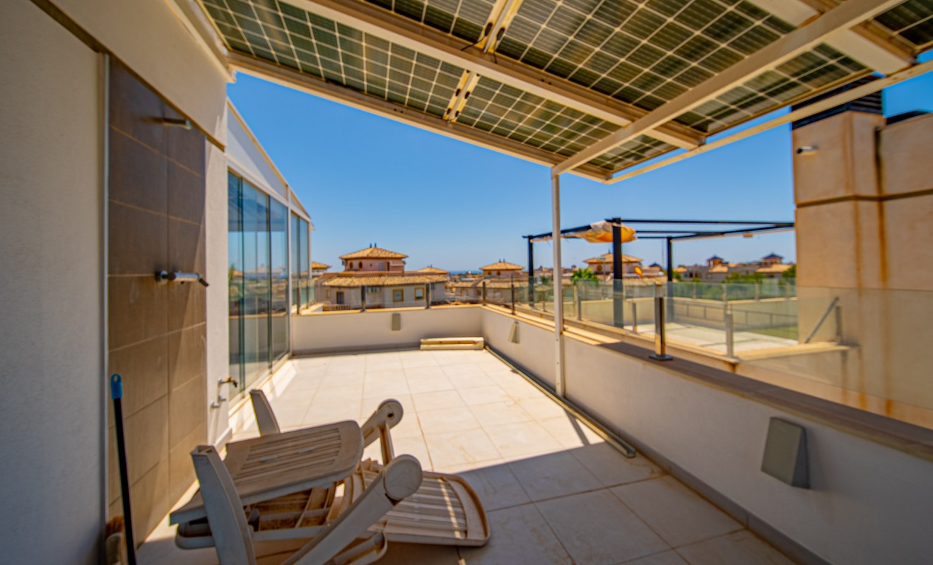 Sale - Villa - Orihuela Costa - Lomas de Cabo Roig