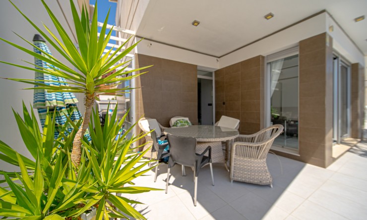 Sale - Villa - Orihuela Costa - Lomas de Cabo Roig