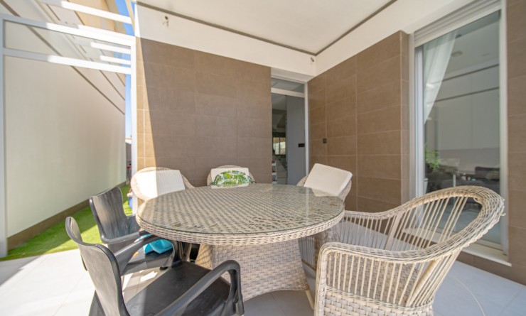 Sale - Villa - Orihuela Costa - Lomas de Cabo Roig