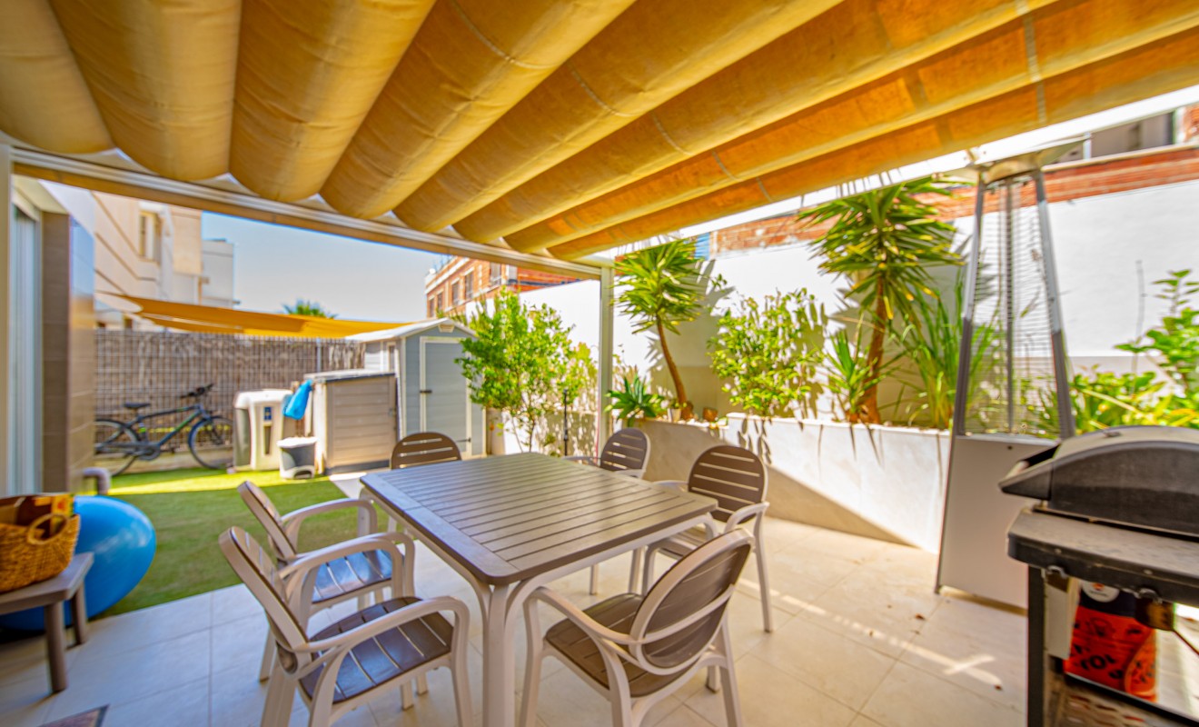 Sale - Villa - Orihuela Costa - Lomas de Cabo Roig