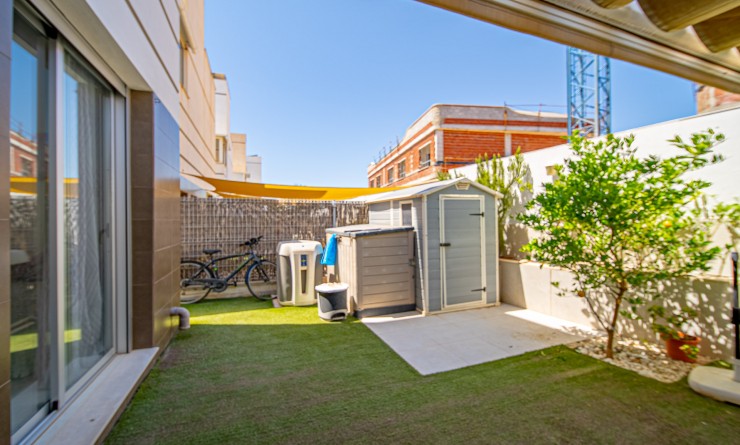 Sale - Villa - Orihuela Costa - Lomas de Cabo Roig