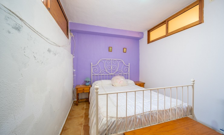 Sale - Casa de Pueblo - Torrevieja - La Mata