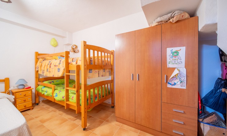 Sale - Casa de Pueblo - Torrevieja - La Mata