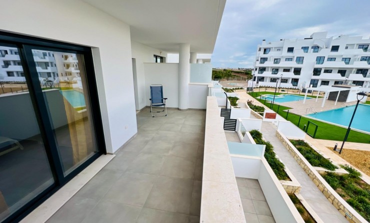 Wederverkoop - Apartamento - Los Alcázares - Santa Rosalía