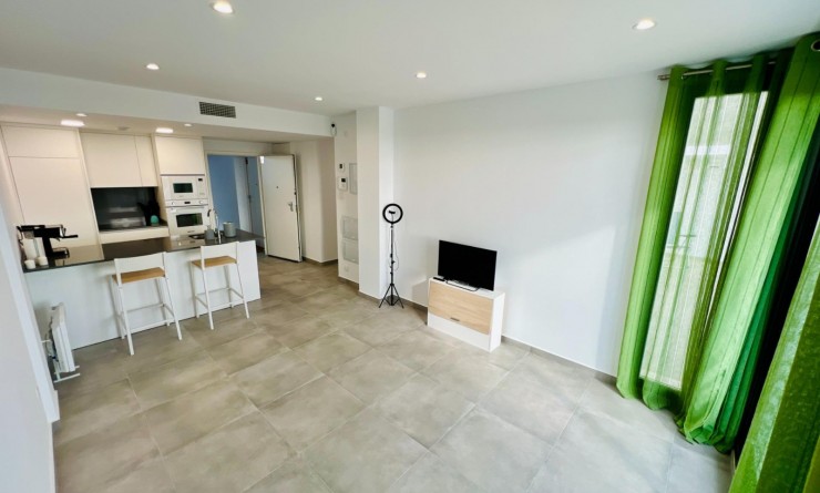 Wederverkoop - Apartamento - Los Alcázares - Santa Rosalía