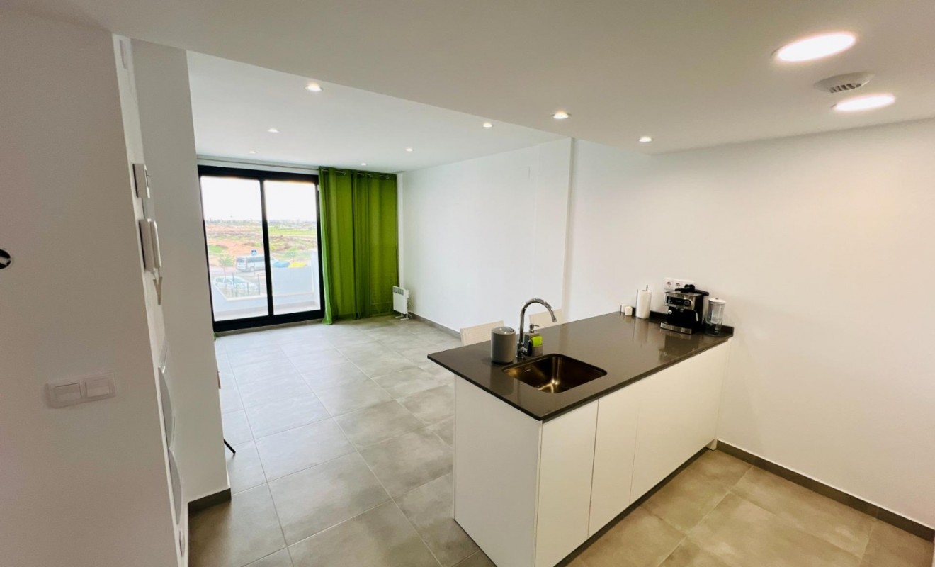 Wederverkoop - Apartamento - Los Alcázares - Santa Rosalía