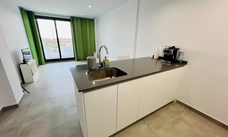 Wederverkoop - Apartamento - Los Alcázares - Santa Rosalía