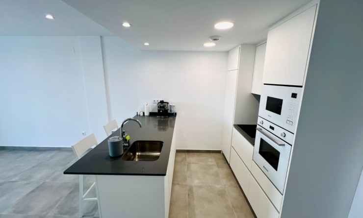 Wederverkoop - Apartamento - Los Alcázares - Santa Rosalía