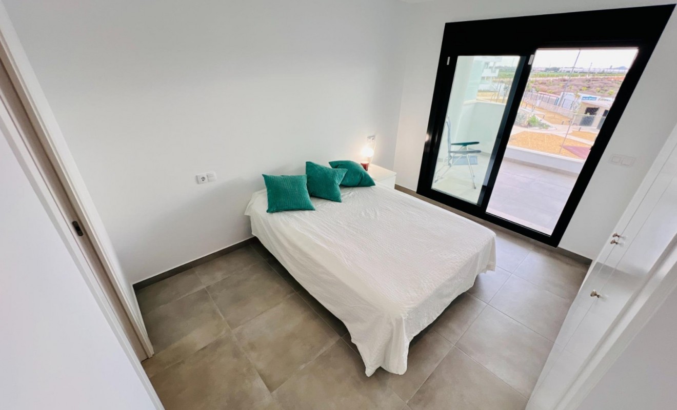 Wederverkoop - Apartamento - Los Alcázares - Santa Rosalía