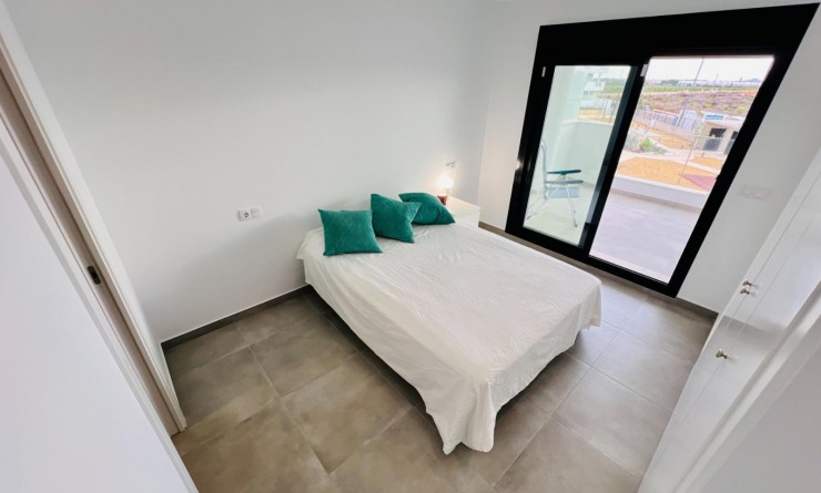 Wederverkoop - Apartamento - Los Alcázares - Santa Rosalía