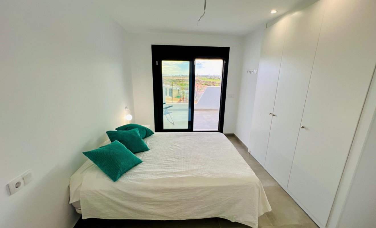 Wederverkoop - Apartamento - Los Alcázares - Santa Rosalía