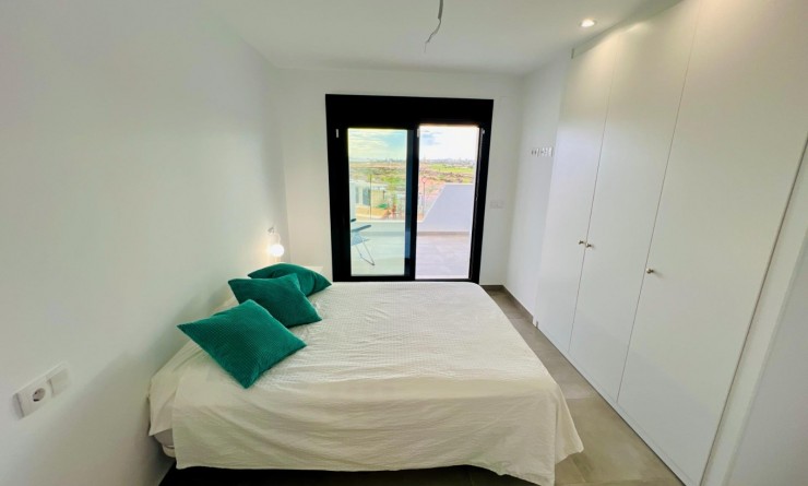 Wederverkoop - Apartamento - Los Alcázares - Santa Rosalía