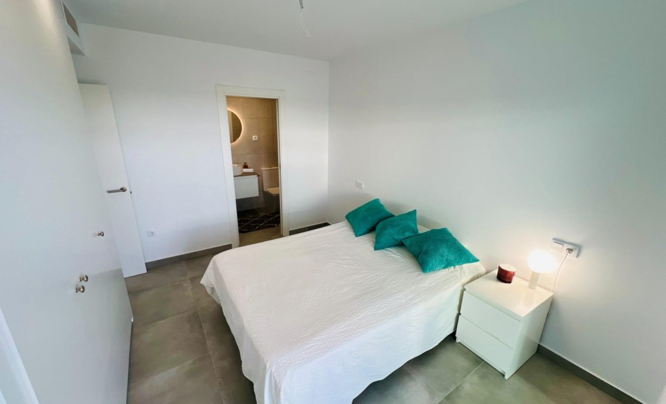 Wederverkoop - Apartamento - Los Alcázares - Santa Rosalía