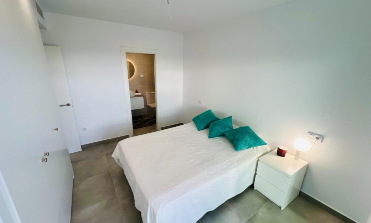 Wederverkoop - Apartamento - Los Alcázares - Santa Rosalía