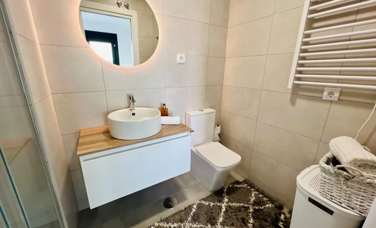 Wederverkoop - Apartamento - Los Alcázares - Santa Rosalía