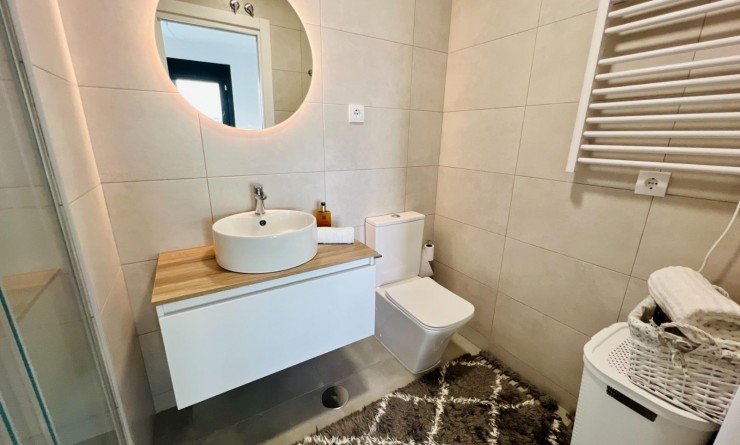 Wederverkoop - Apartamento - Los Alcázares - Santa Rosalía