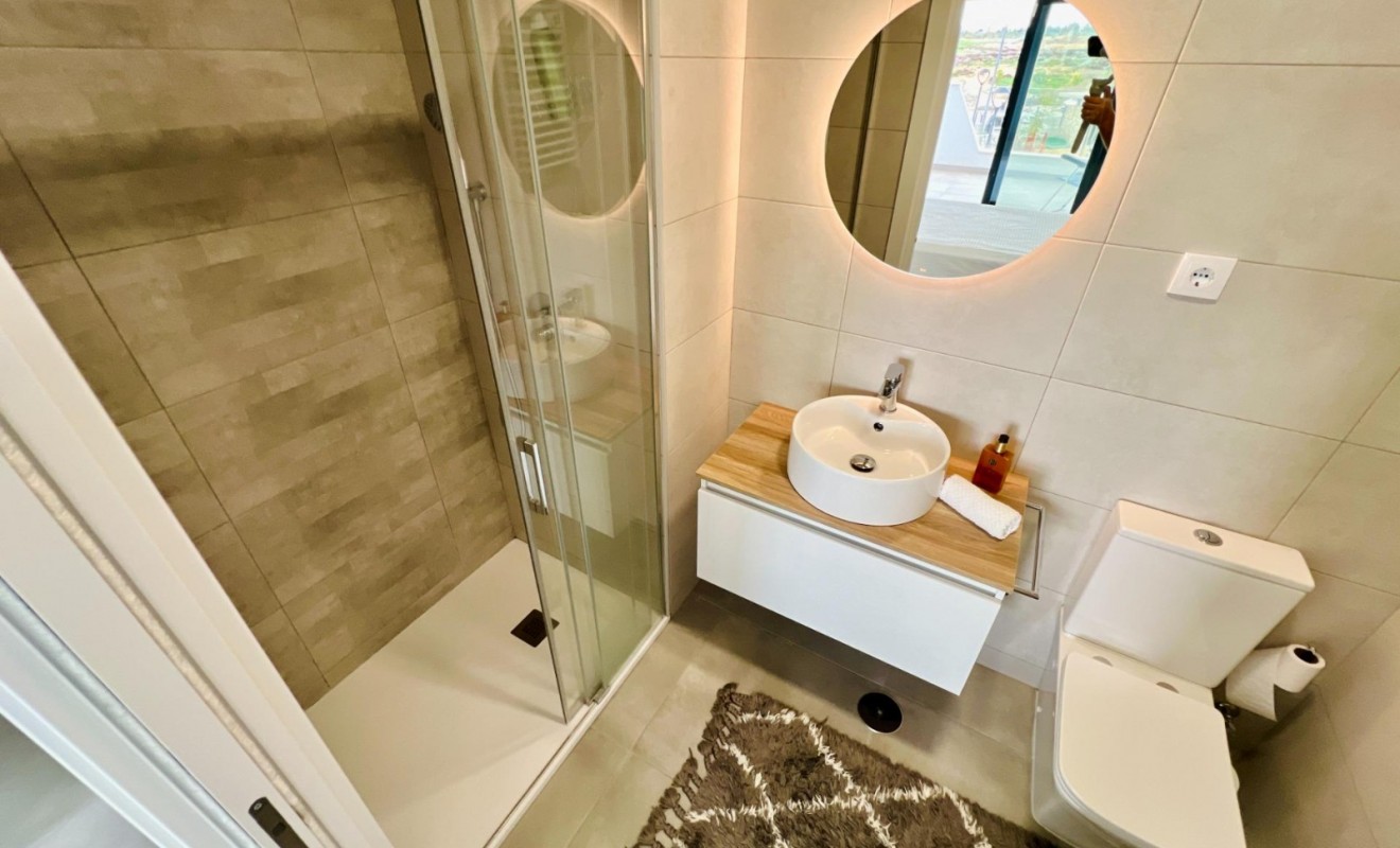 Wederverkoop - Apartamento - Los Alcázares - Santa Rosalía