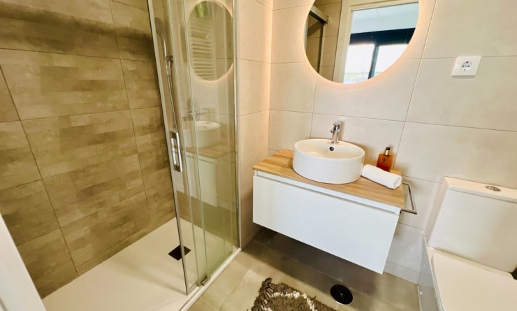 Wederverkoop - Apartamento - Los Alcázares - Santa Rosalía