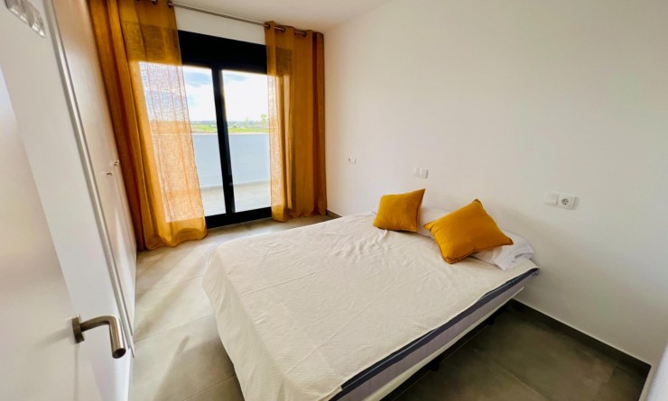 Wederverkoop - Apartamento - Los Alcázares - Santa Rosalía