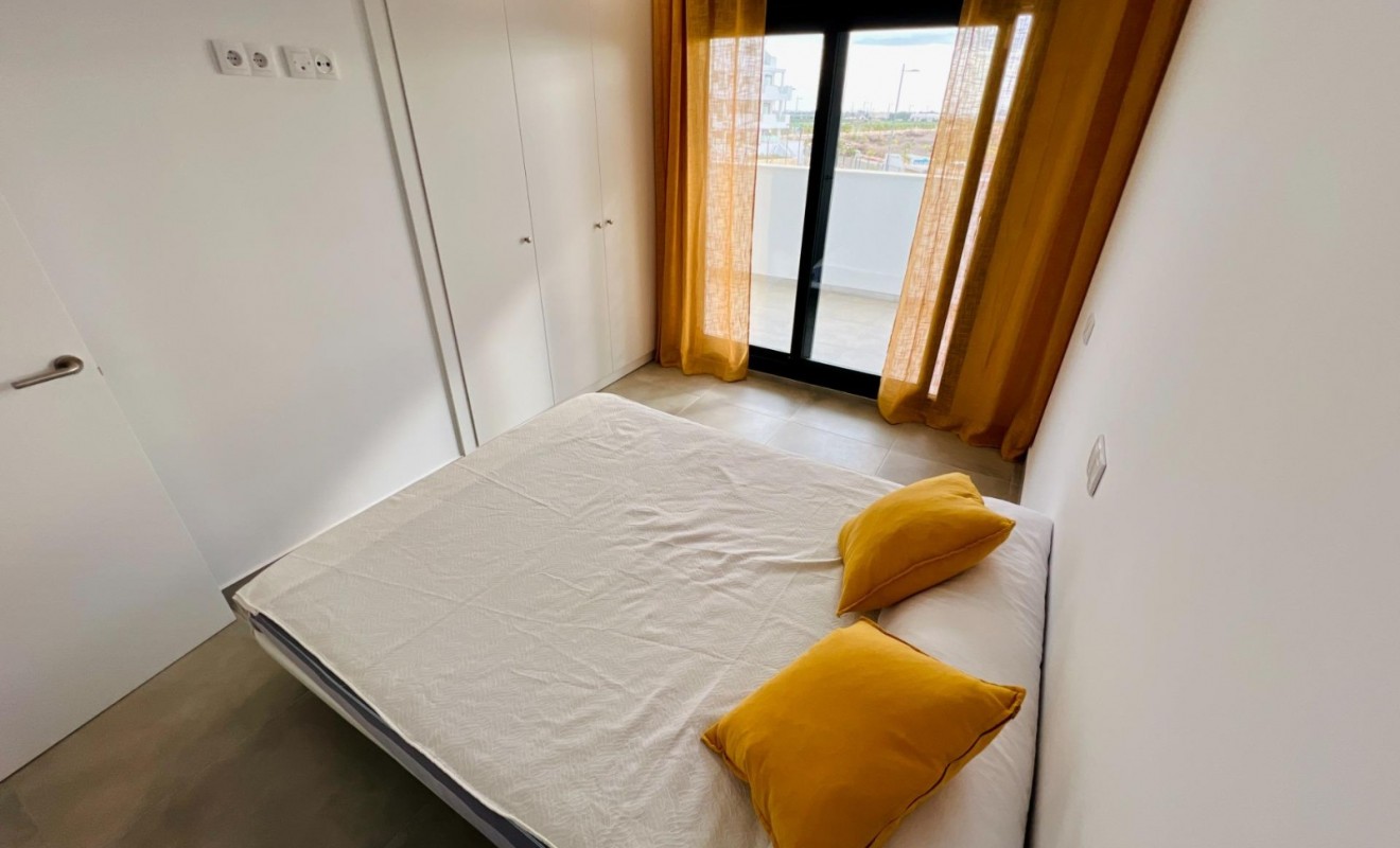 Wederverkoop - Apartamento - Los Alcázares - Santa Rosalía