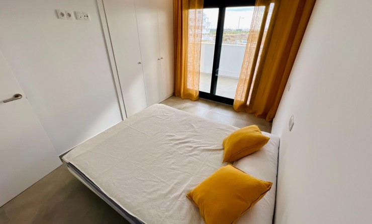 Wederverkoop - Apartamento - Los Alcázares - Santa Rosalía