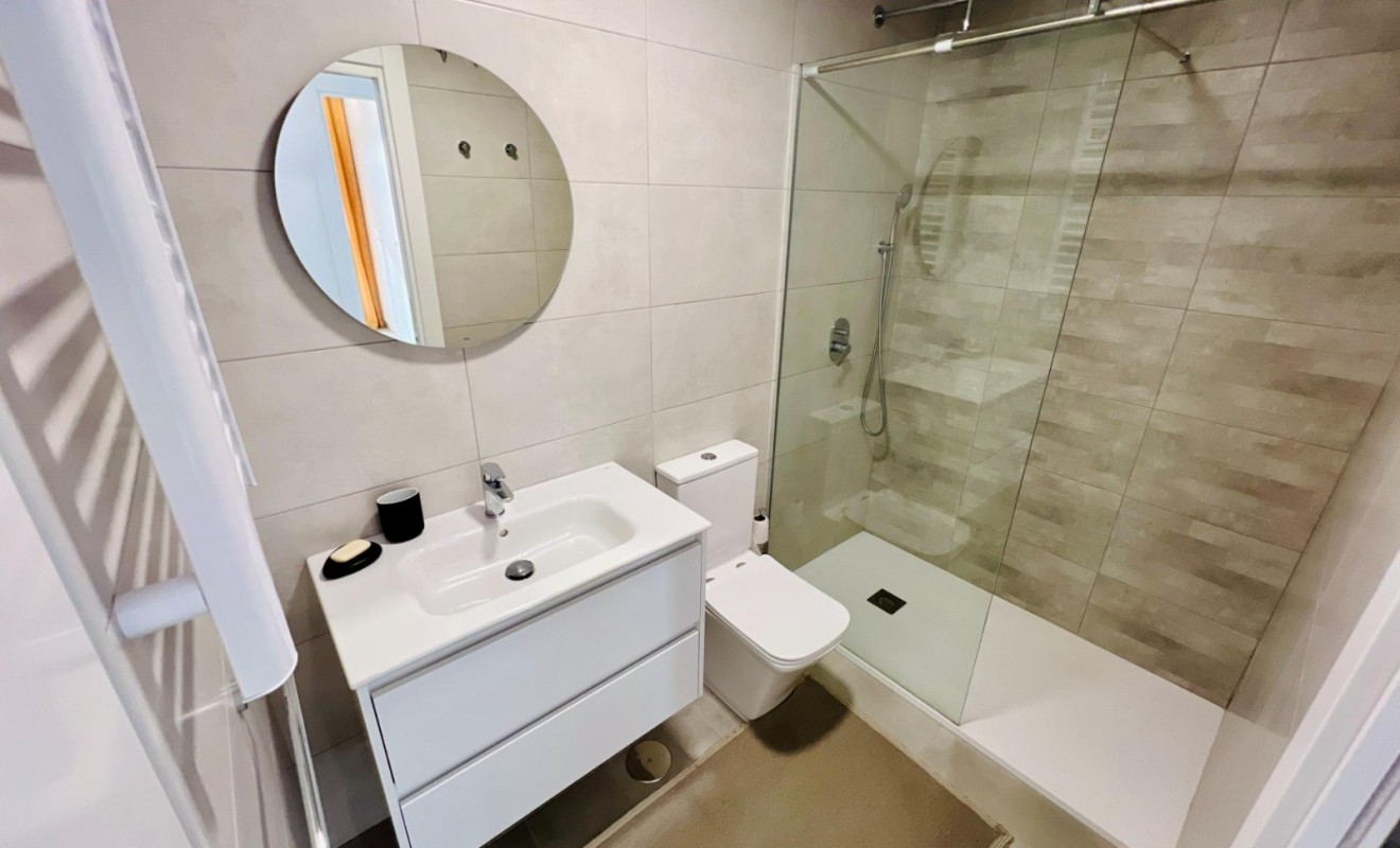 Wederverkoop - Apartamento - Los Alcázares - Santa Rosalía