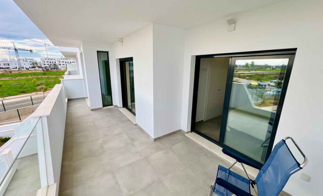 Wederverkoop - Apartamento - Los Alcázares - Santa Rosalía