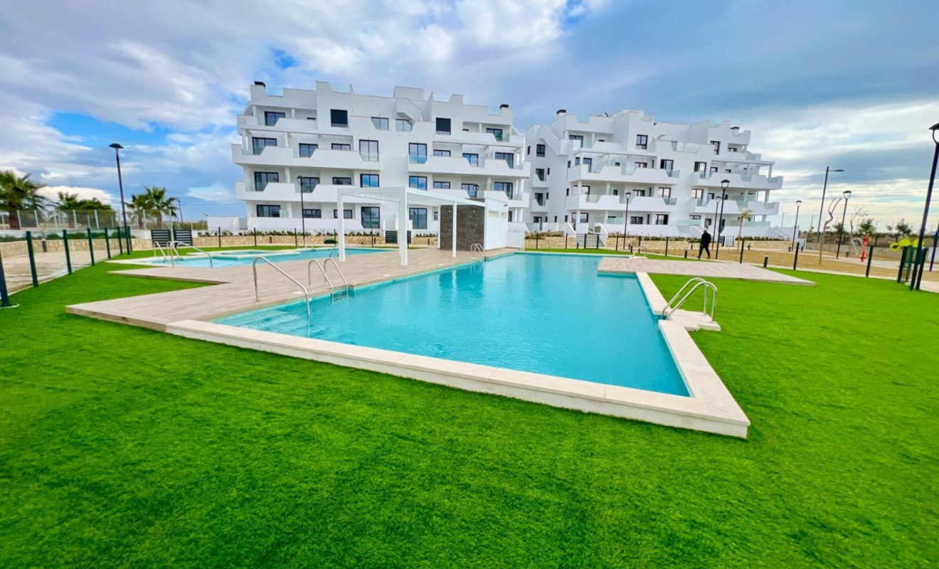 Wederverkoop - Apartamento - Los Alcázares - Santa Rosalía