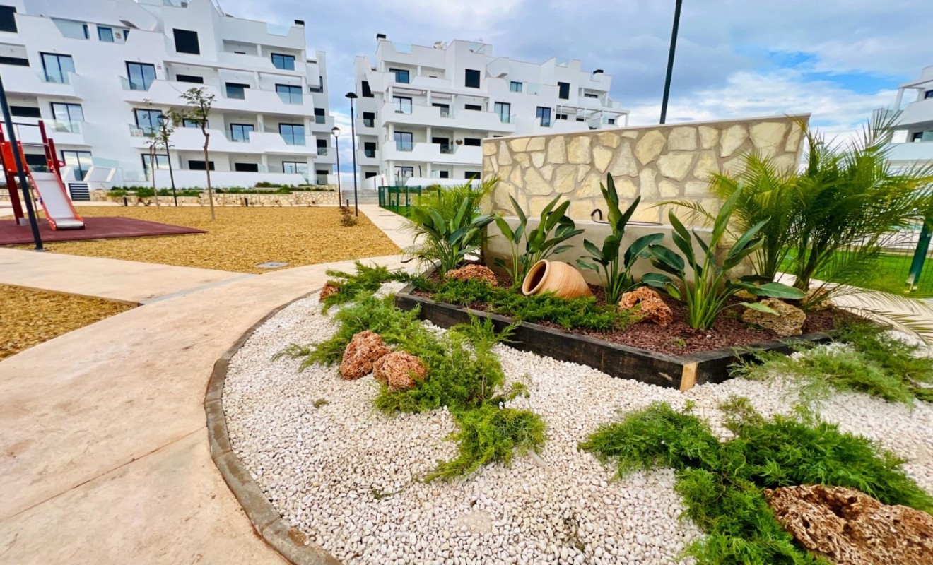 Wederverkoop - Apartamento - Los Alcázares - Santa Rosalía