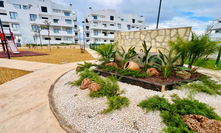 Wederverkoop - Apartamento - Los Alcázares - Santa Rosalía