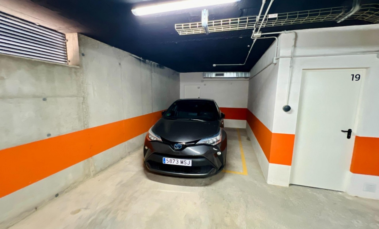 Wederverkoop - Apartamento - Los Alcázares - Santa Rosalía