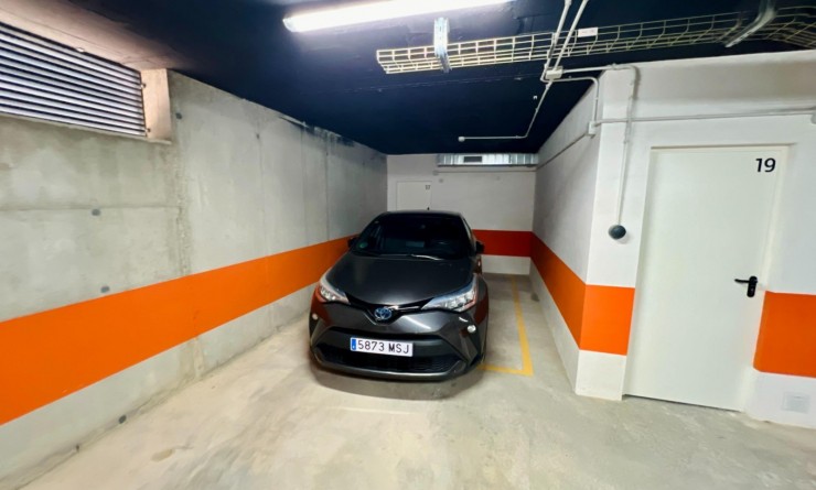 Wederverkoop - Apartamento - Los Alcázares - Santa Rosalía