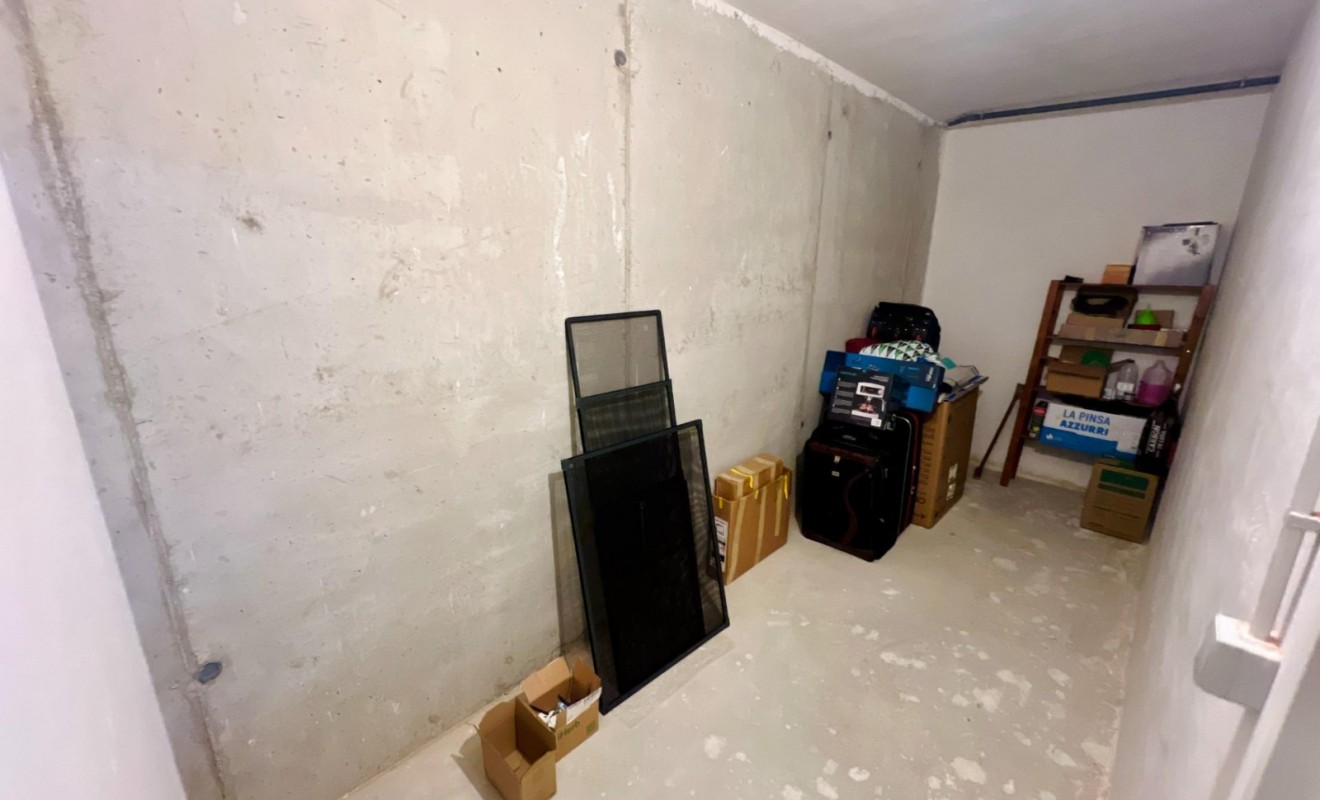 Wederverkoop - Apartamento - Los Alcázares - Santa Rosalía