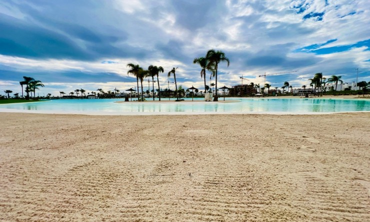 Wederverkoop - Apartamento - Los Alcázares - Santa Rosalía