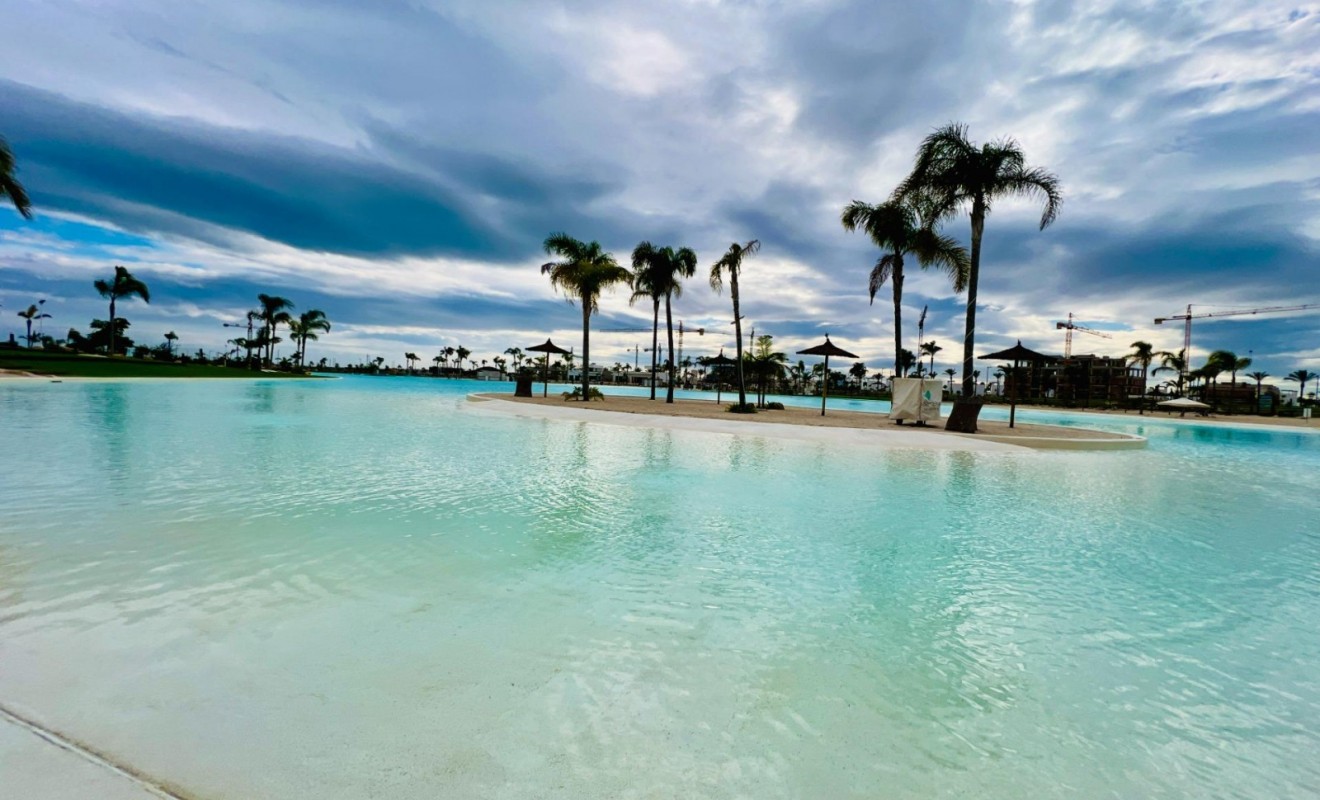 Wederverkoop - Apartamento - Los Alcázares - Santa Rosalía