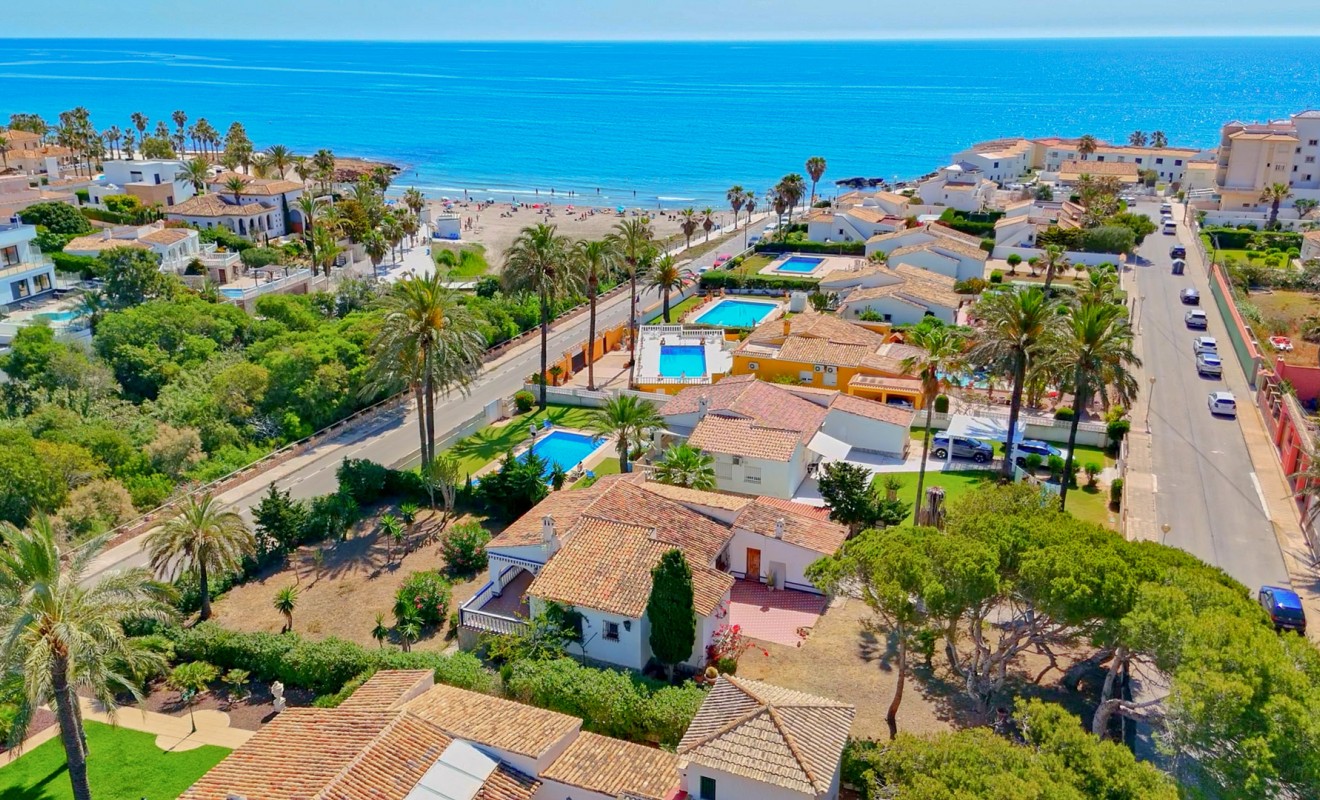 Wederverkoop - Villa - Orihuela Costa - Playa Flamenca