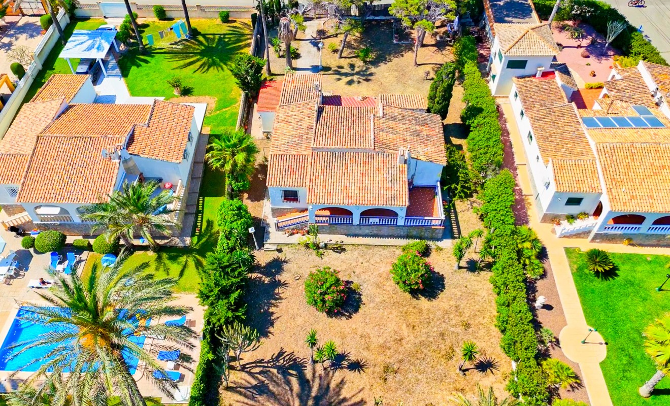 Wederverkoop - Villa - Orihuela Costa - Playa Flamenca