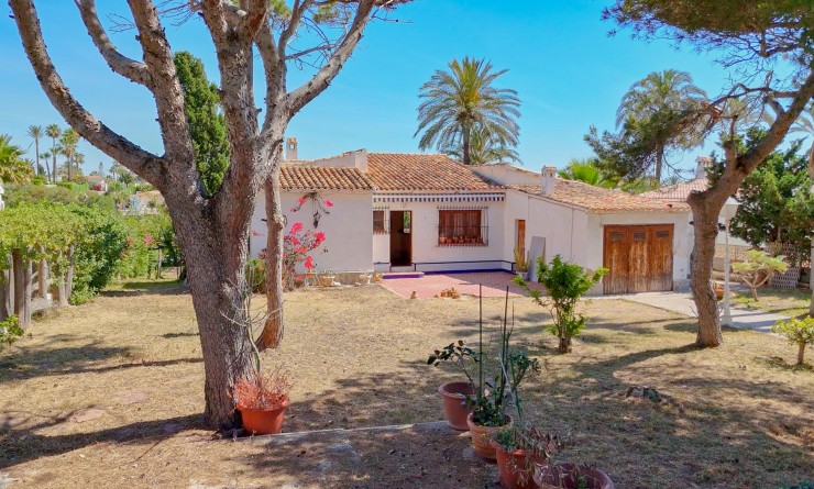 Wederverkoop - Villa - Orihuela Costa - Playa Flamenca
