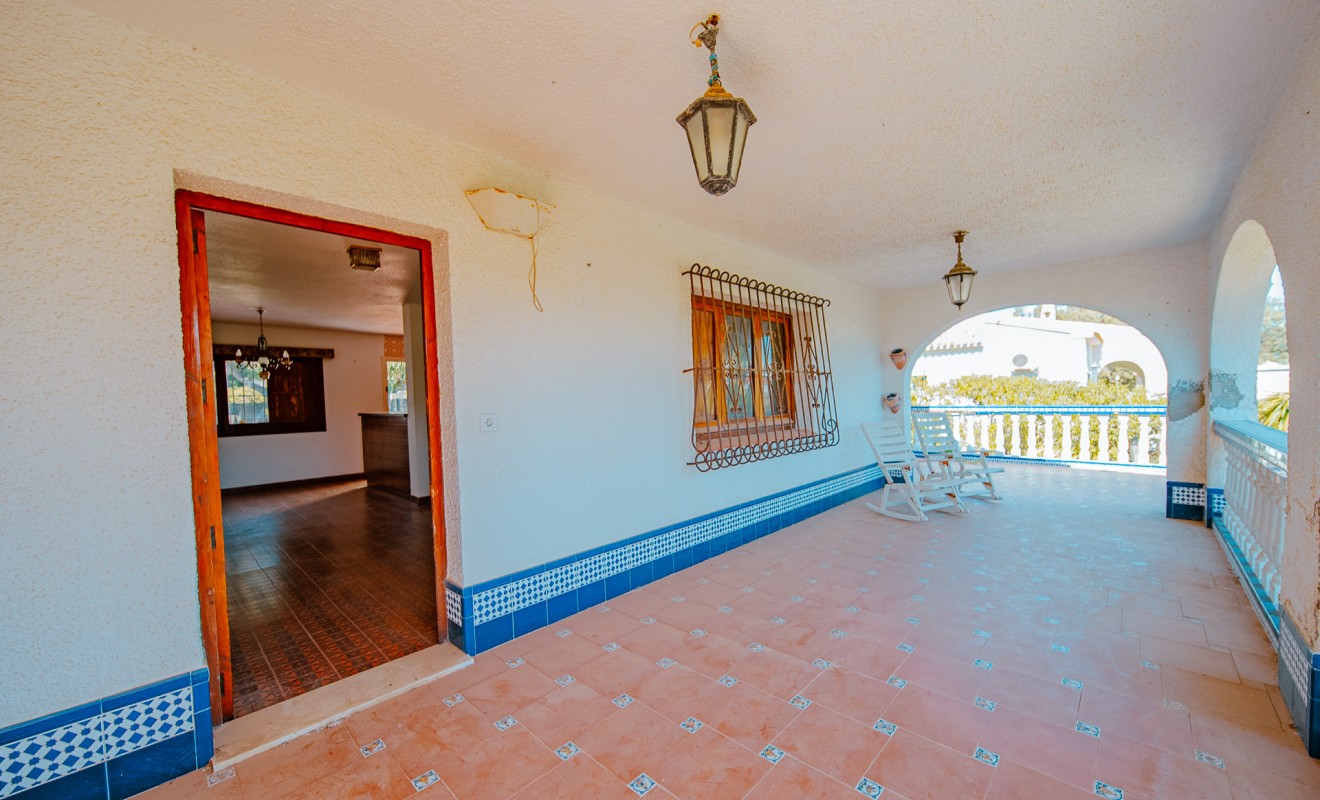 Wederverkoop - Villa - Orihuela Costa - Playa Flamenca