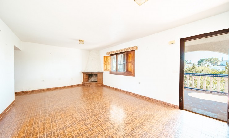 Wederverkoop - Villa - Orihuela Costa - Playa Flamenca