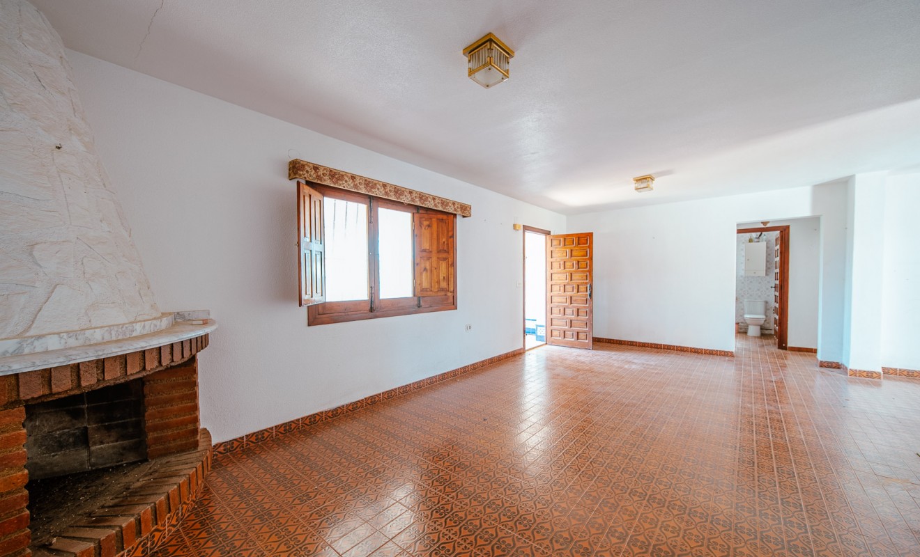 Wederverkoop - Villa - Orihuela Costa - Playa Flamenca