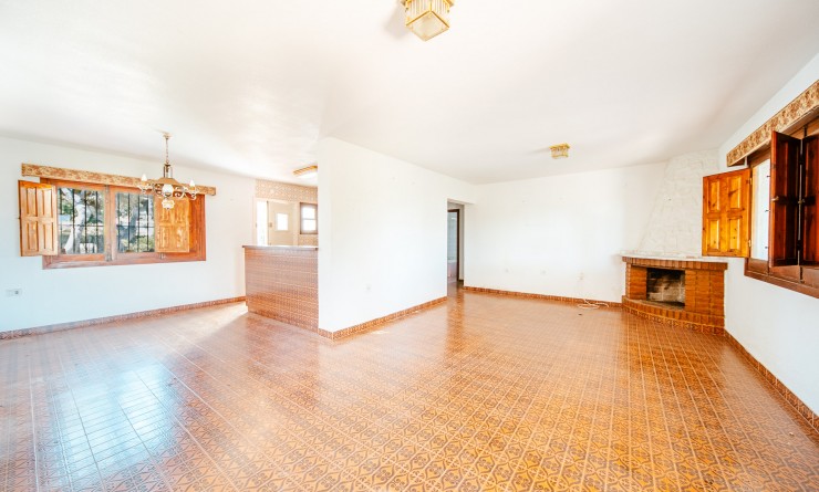 Wederverkoop - Villa - Orihuela Costa - Playa Flamenca