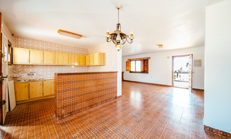 Wederverkoop - Villa - Orihuela Costa - Playa Flamenca