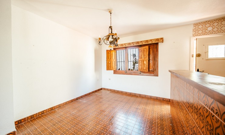 Wederverkoop - Villa - Orihuela Costa - Playa Flamenca